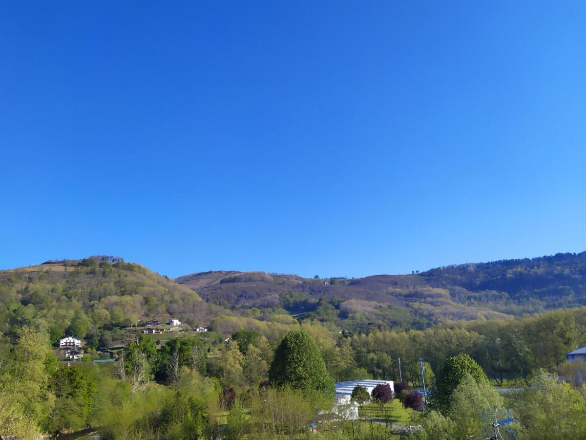 Apartamento Elizondo Giltxaurdi Buitenkant foto