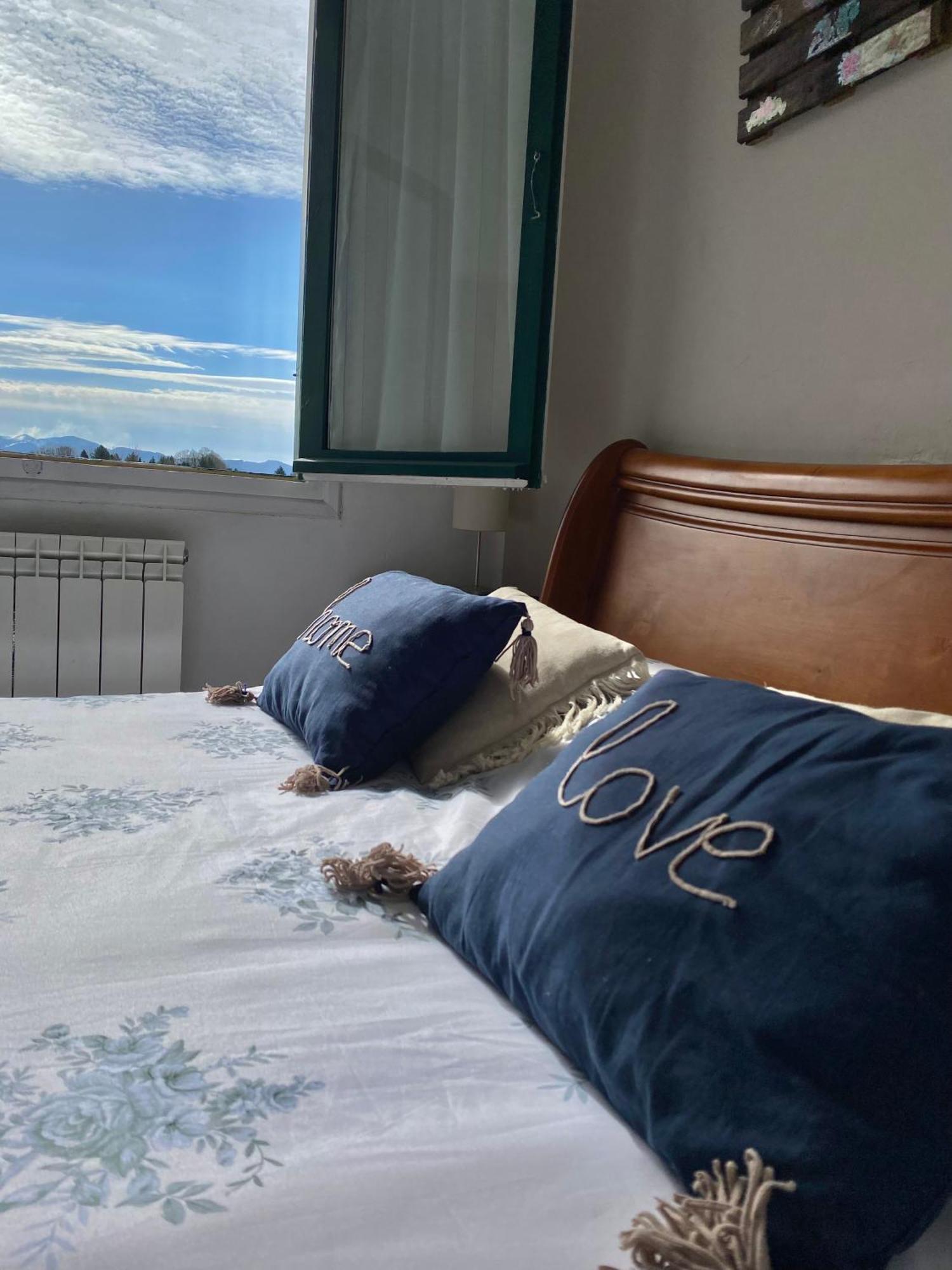 Apartamento Elizondo Giltxaurdi Buitenkant foto