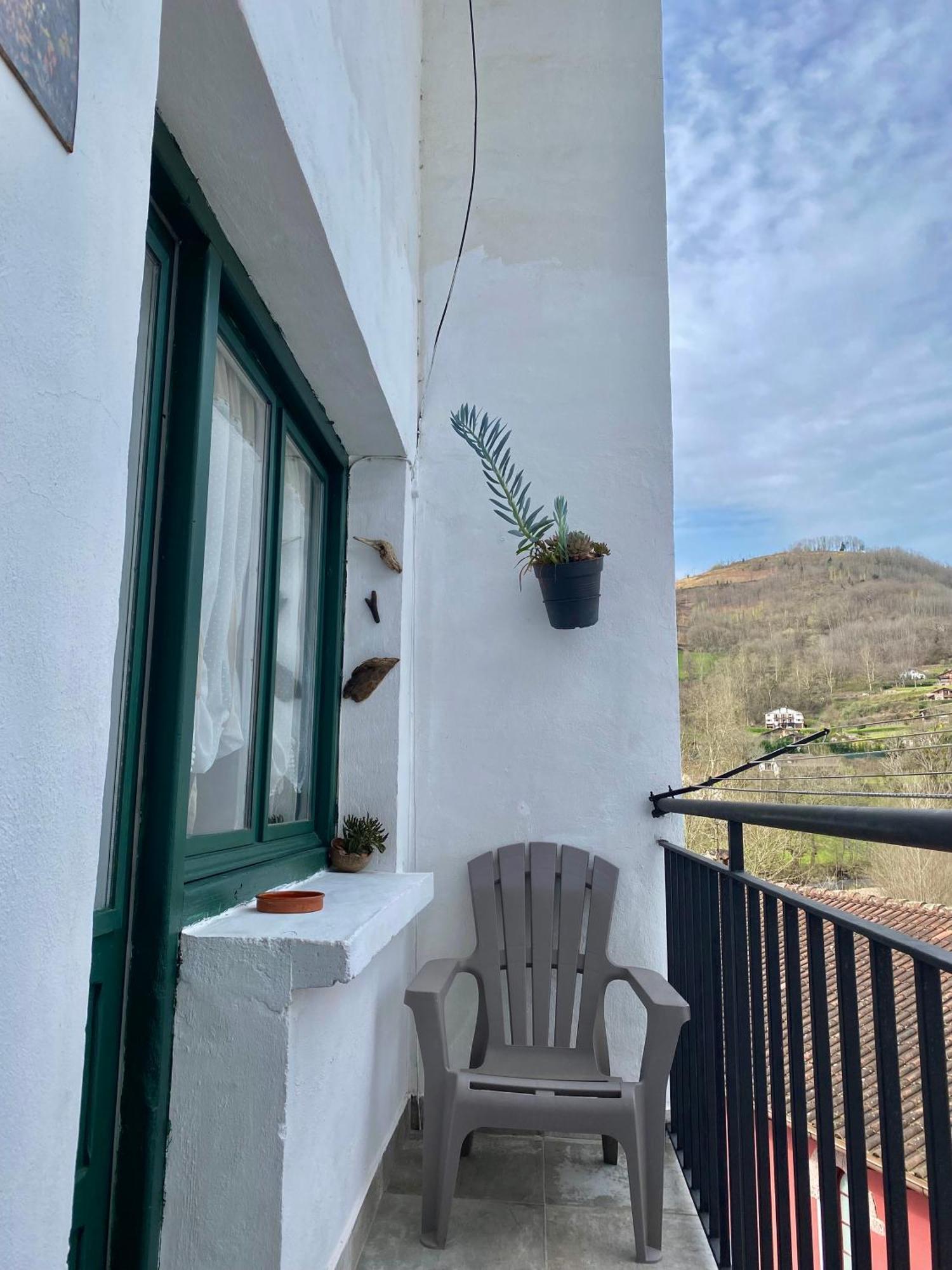 Apartamento Elizondo Giltxaurdi Buitenkant foto