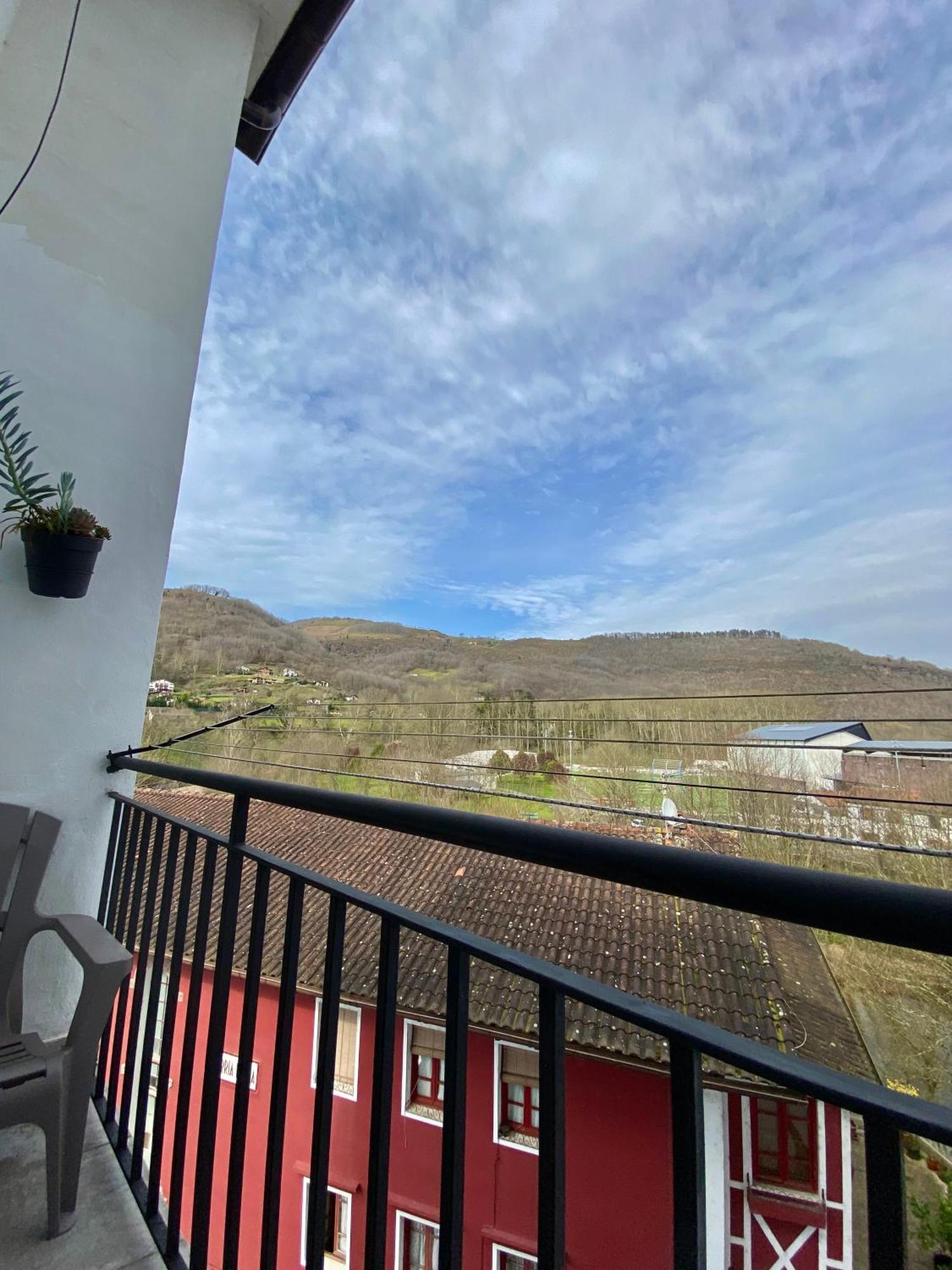 Apartamento Elizondo Giltxaurdi Buitenkant foto