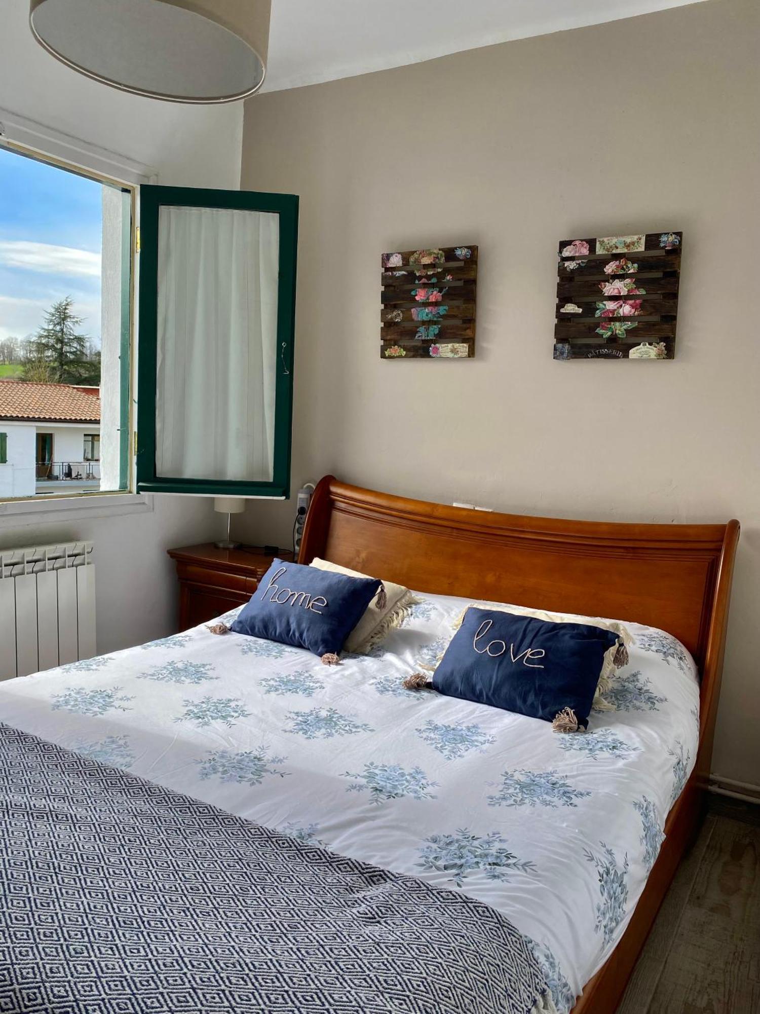 Apartamento Elizondo Giltxaurdi Buitenkant foto