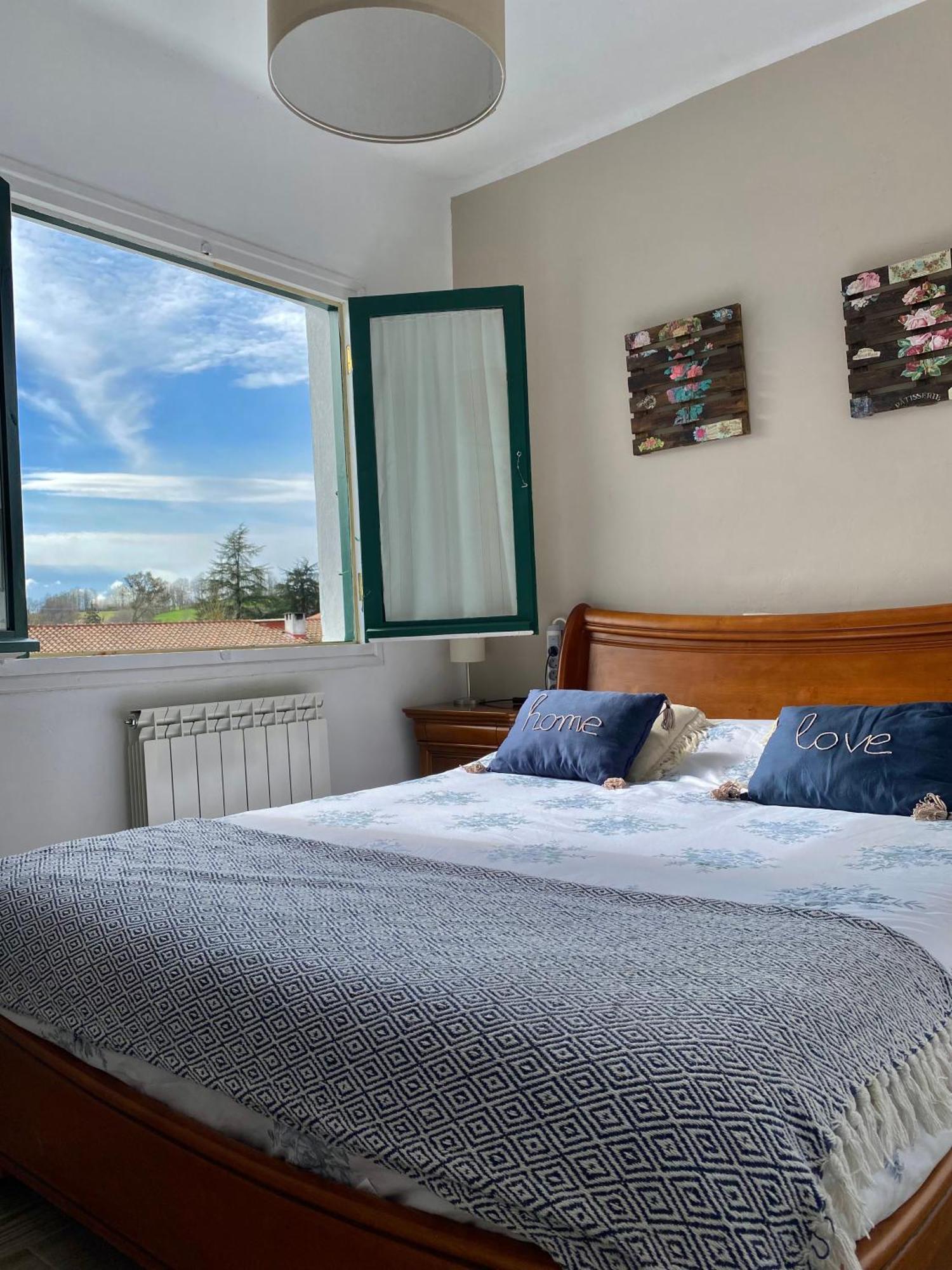 Apartamento Elizondo Giltxaurdi Buitenkant foto