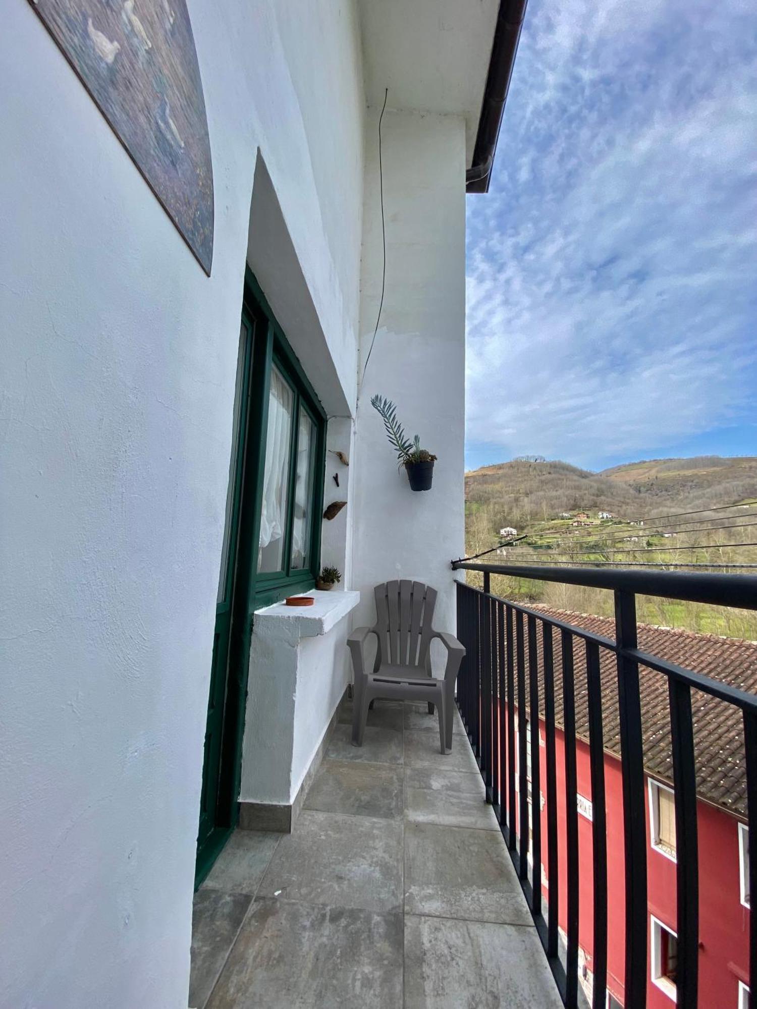 Apartamento Elizondo Giltxaurdi Buitenkant foto
