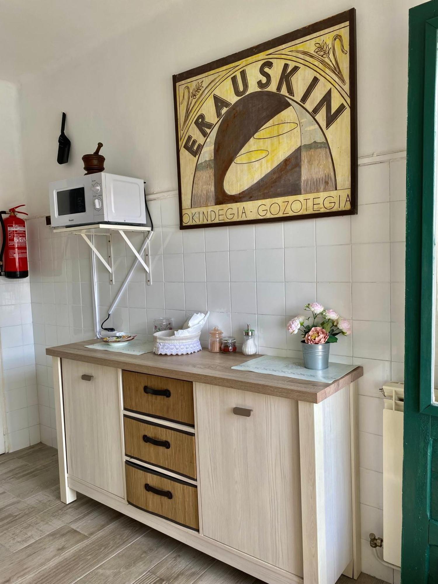 Apartamento Elizondo Giltxaurdi Buitenkant foto