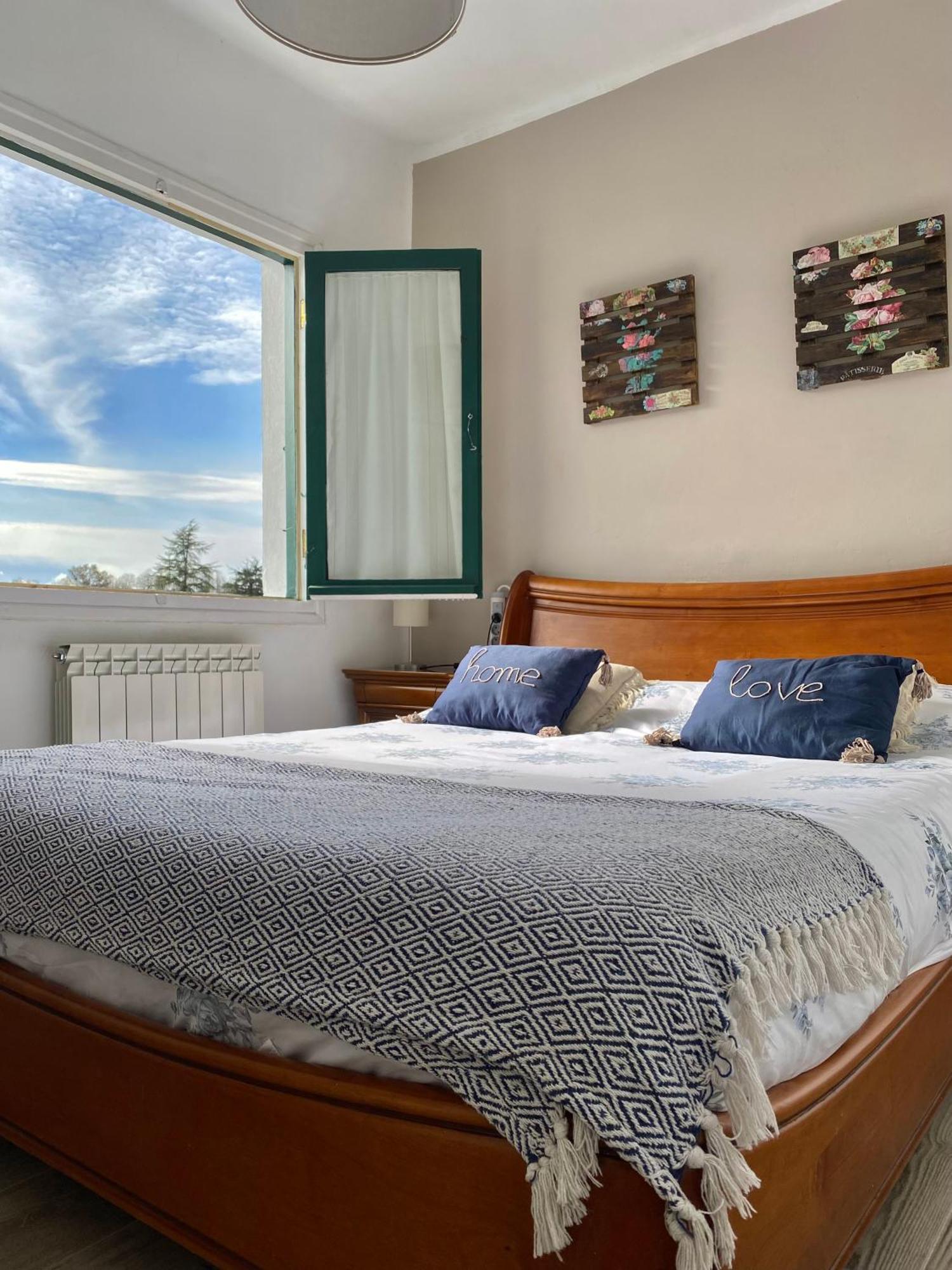 Apartamento Elizondo Giltxaurdi Buitenkant foto