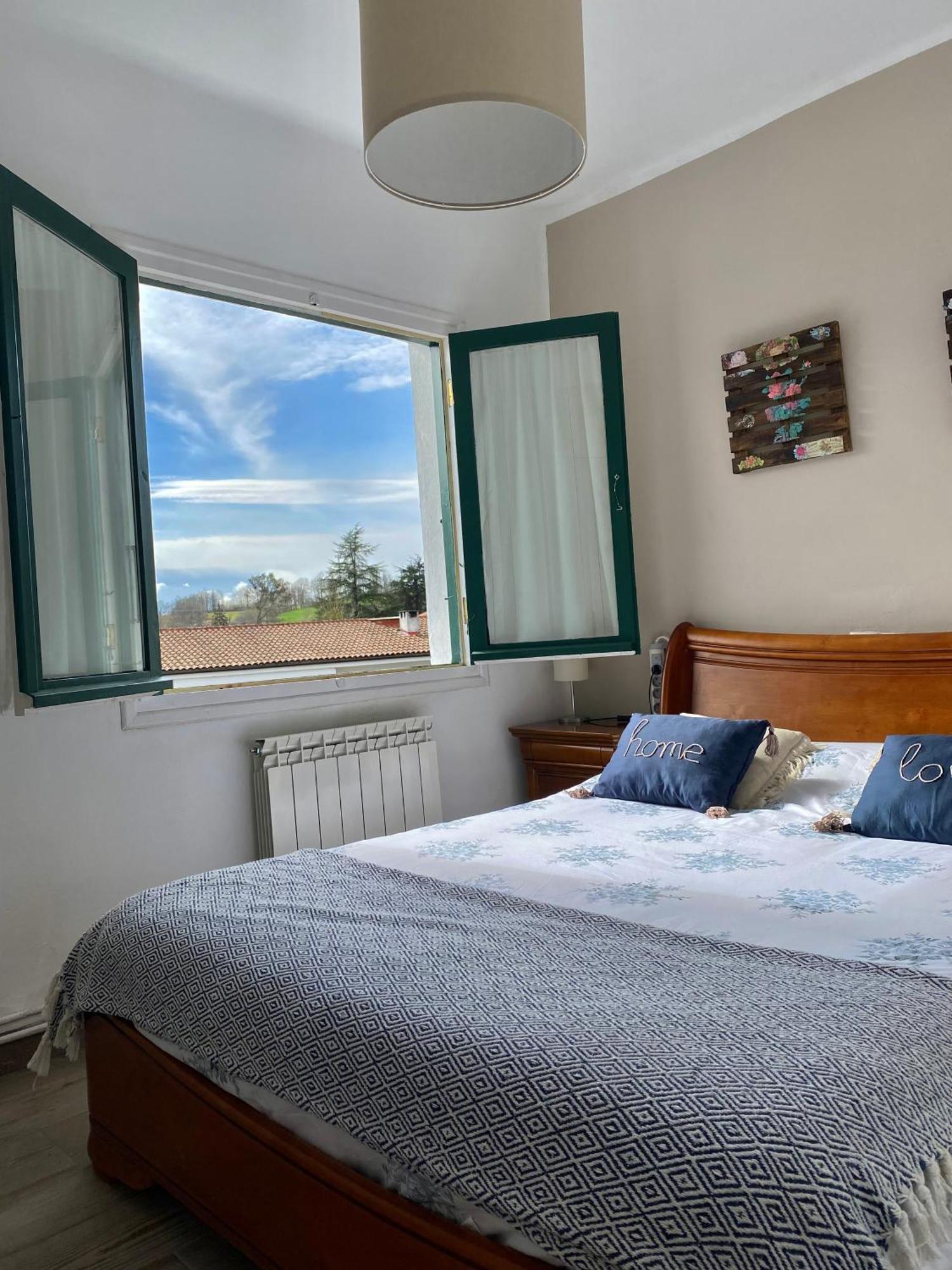 Apartamento Elizondo Giltxaurdi Buitenkant foto