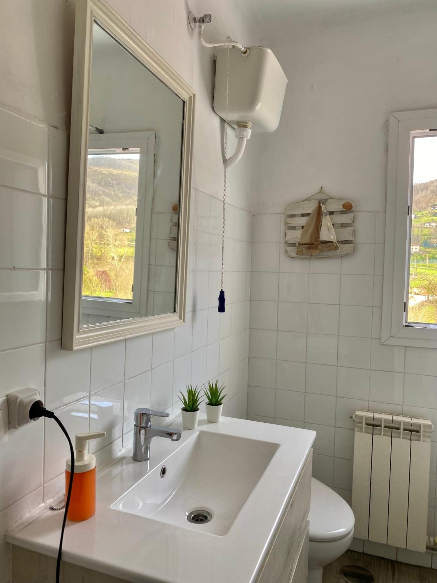 Apartamento Elizondo Giltxaurdi Buitenkant foto