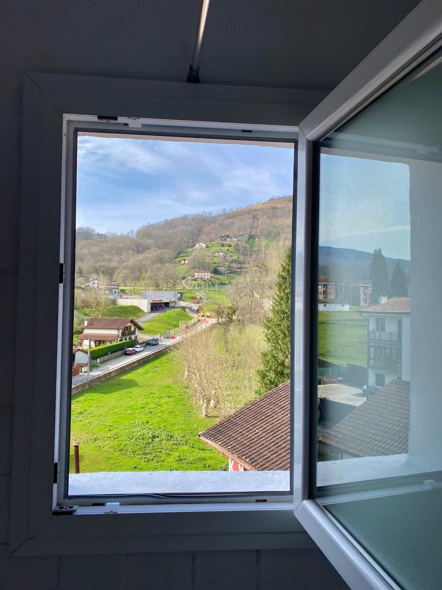 Apartamento Elizondo Giltxaurdi Buitenkant foto