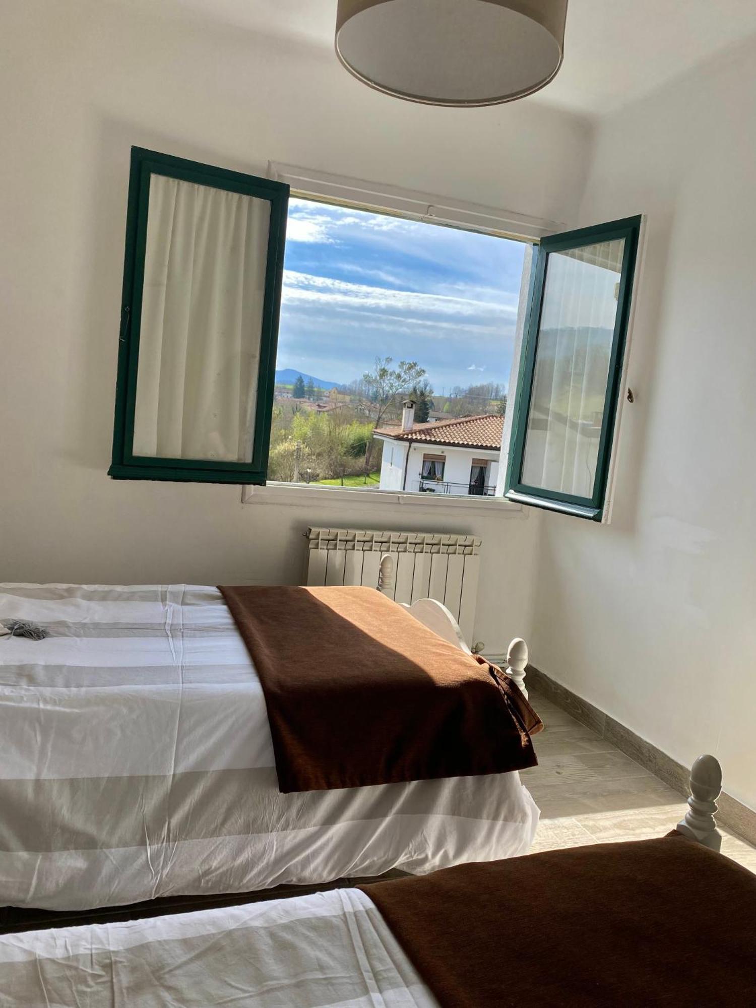 Apartamento Elizondo Giltxaurdi Buitenkant foto