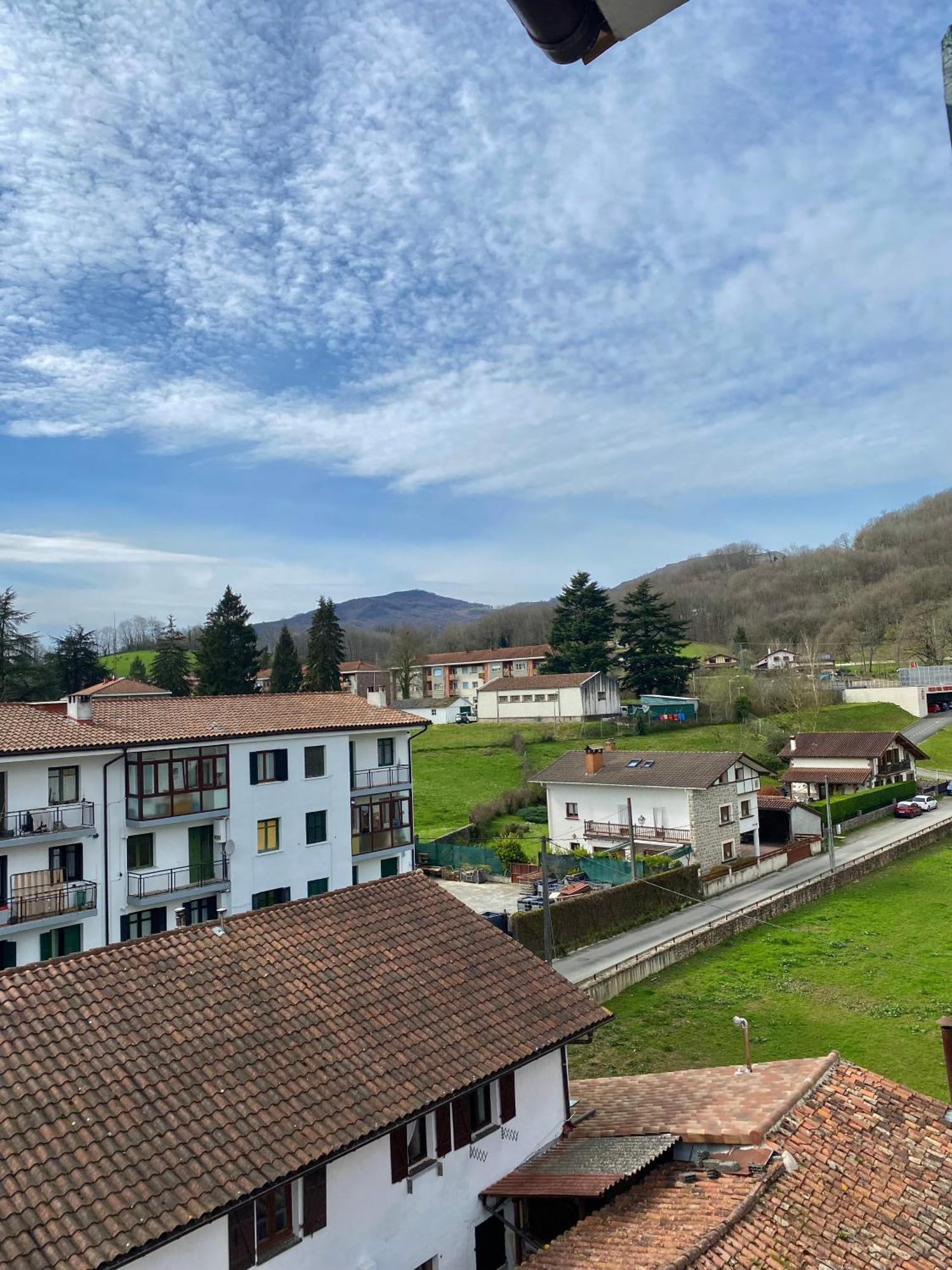 Apartamento Elizondo Giltxaurdi Buitenkant foto